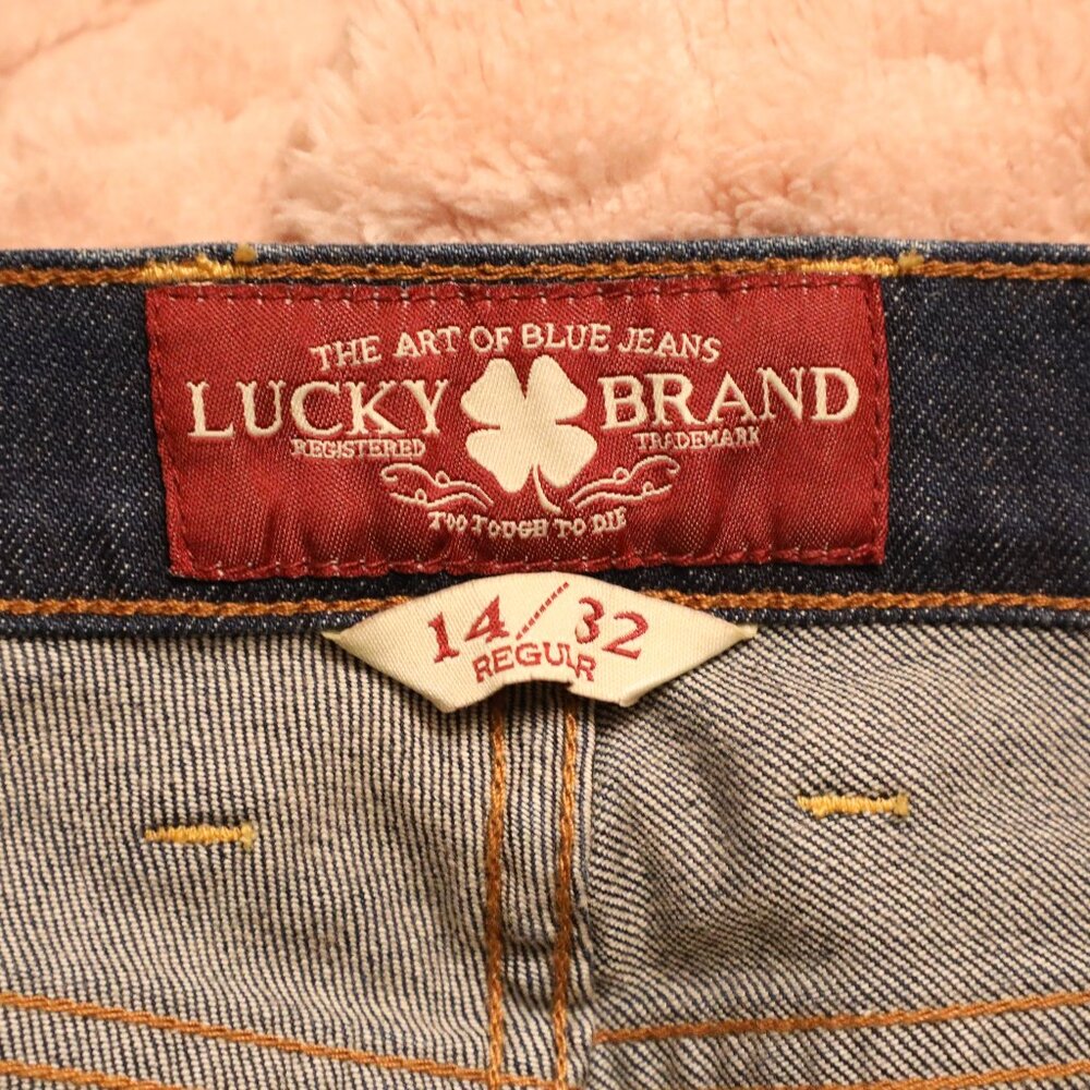 Lucky Jeans (Sofia Boot) 14/32 Regular